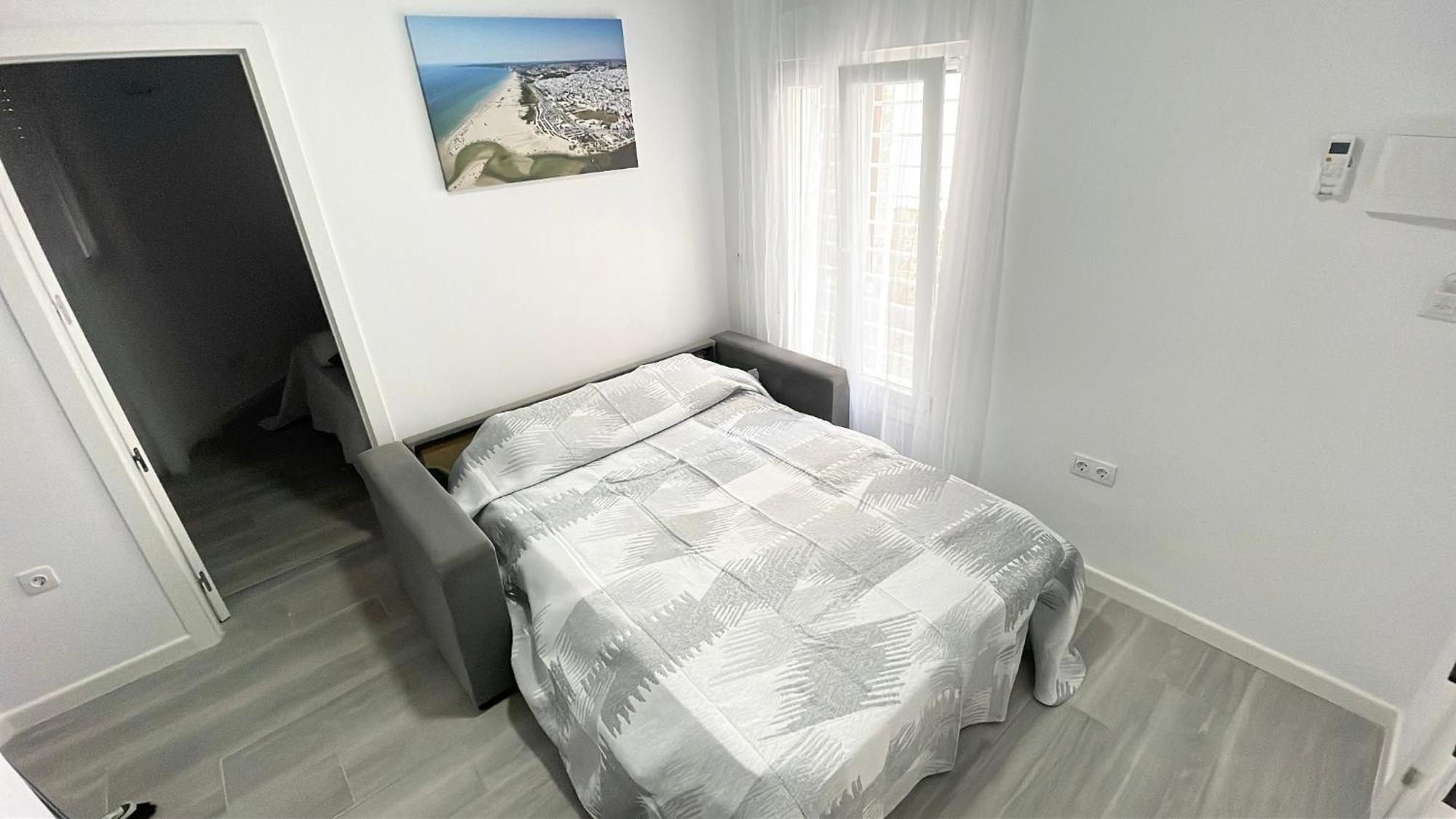 Nuevo Apartamento Murillo D Y Coworking 科尼尔-德拉弗龙特拉 外观 照片